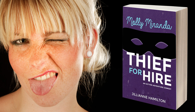 Molly Miranda / Fiction